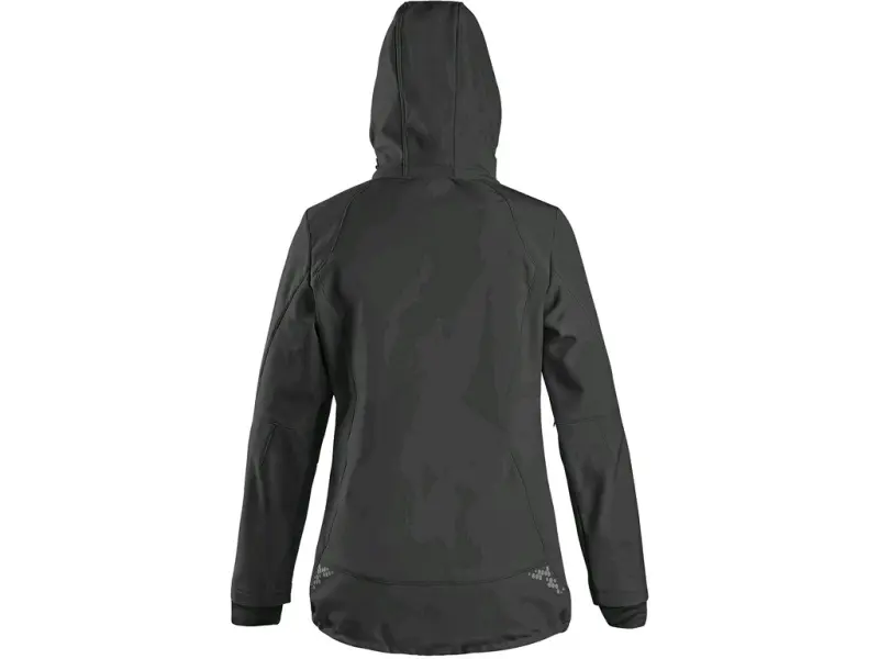 Bunda CXS NEVADA, dámská, černá, vel. XS